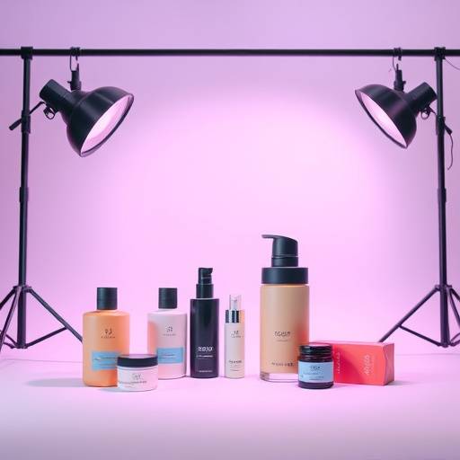 Escena de un video promocional mostrando un producto.